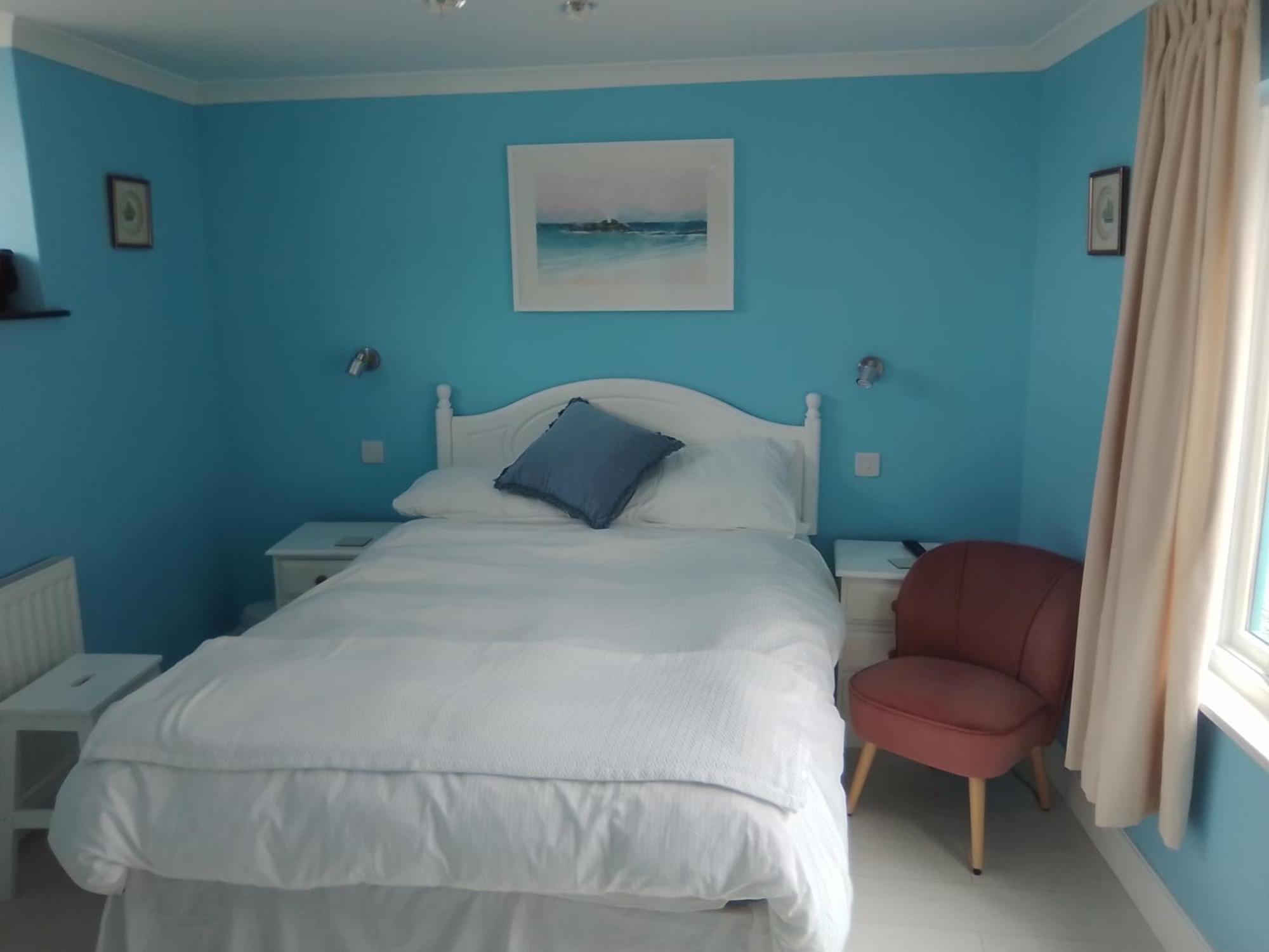 Penzer Cottage Mousehole Exterior foto