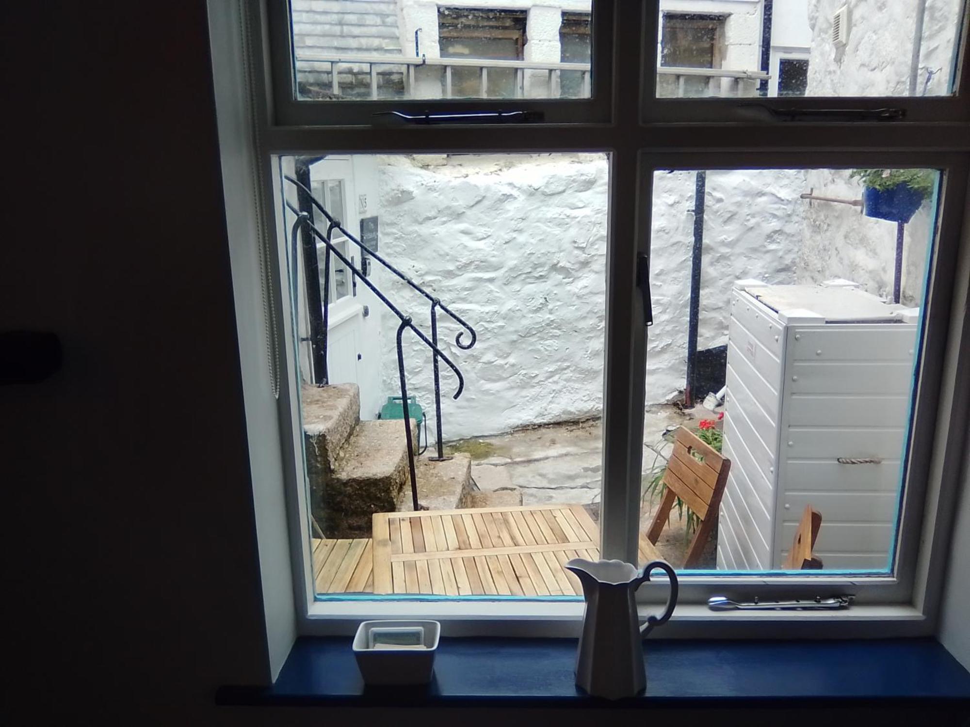 Penzer Cottage Mousehole Exterior foto