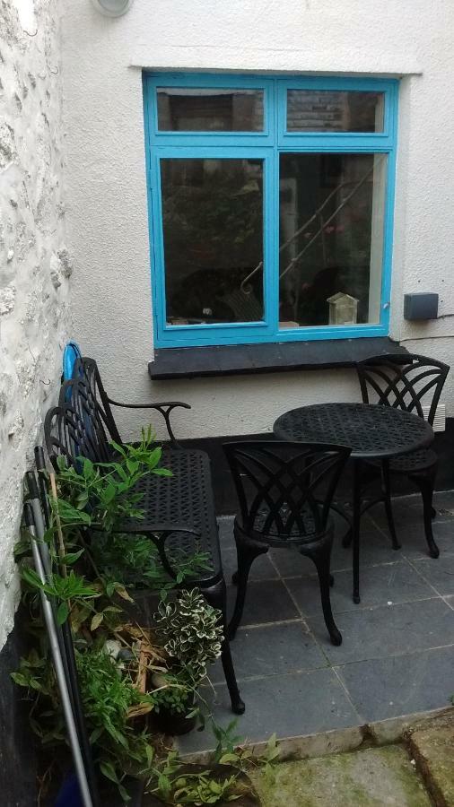 Penzer Cottage Mousehole Exterior foto